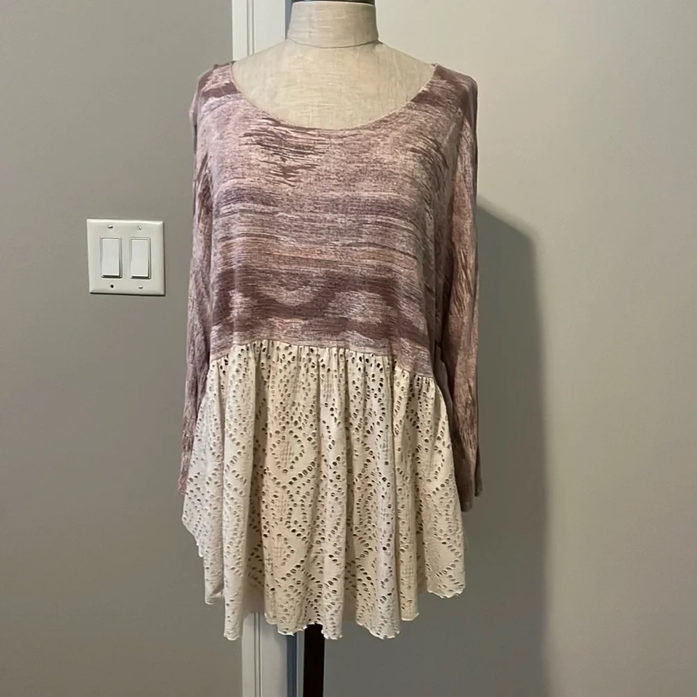 Free People Tunic Top - Picture 1 of 4
